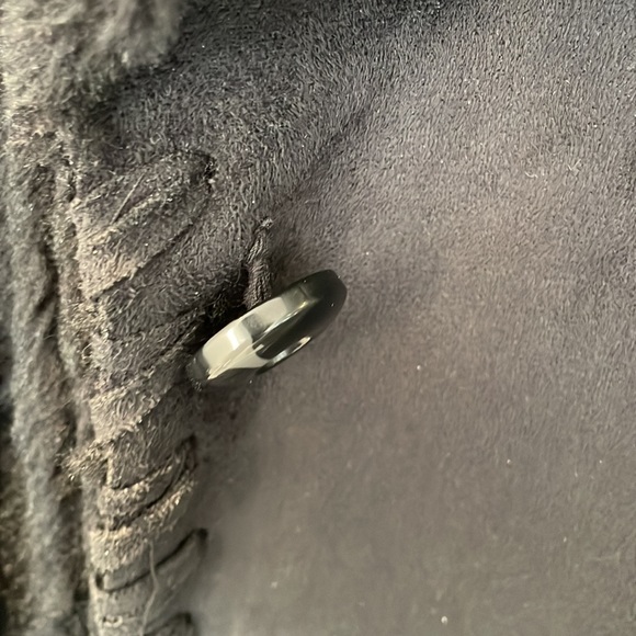 Black Women’s Coat - Picture 6 of 9